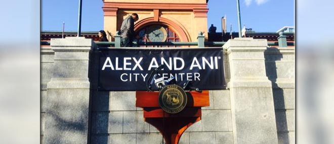 Alex and Ani City Center